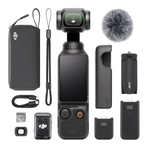 DJI Osmo pocket 3 rent in 