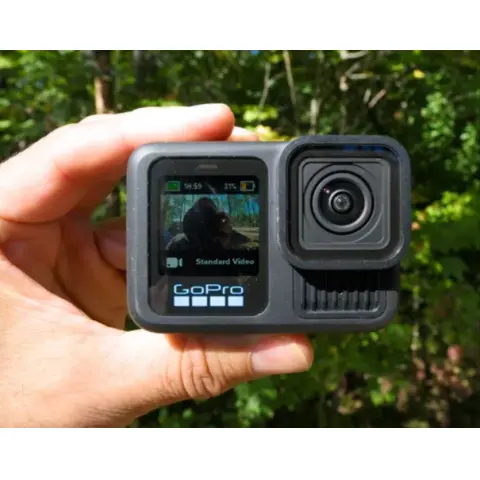 Go pro Hero13 bundle pack rent in 