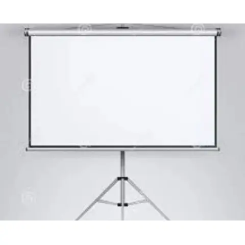 6 BY 4 Projector Screen for Rent rent in 