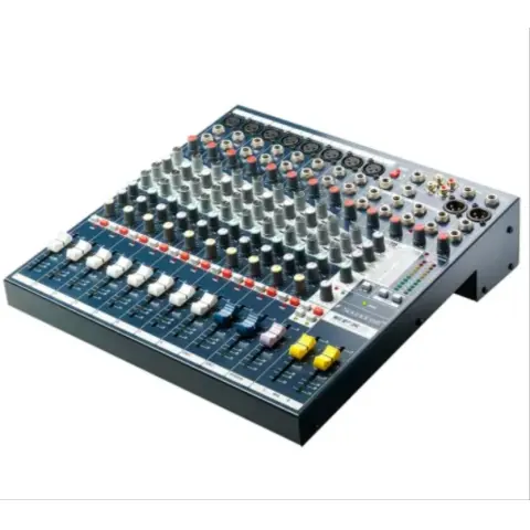 Soundcraft EFX8 8Channel Mixer rent in 