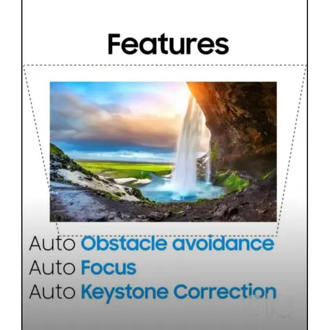 Projector pixpaq ray gold 4k rent in 