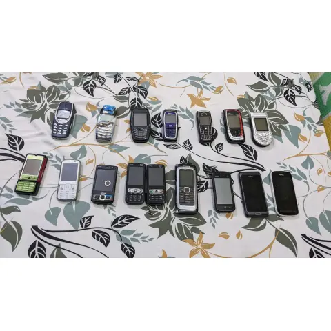 Old Nokia Phones rent in 