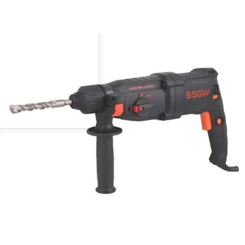 Hammering Machine 26mm Rotary Hammer Drill rent in 