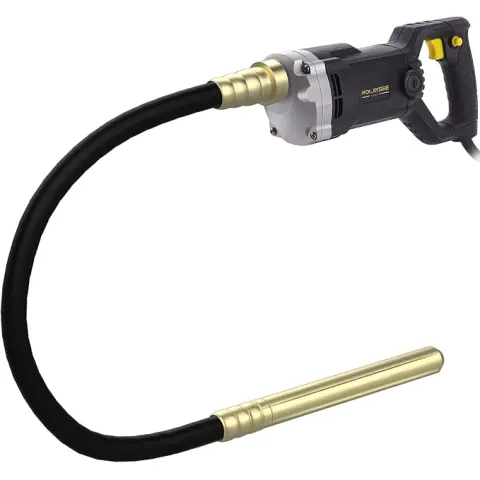 Concrete Vibrator with 60 mm needle rent in 