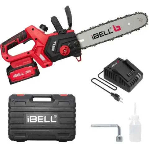 Chain Saw Brushless Cordless Batter Powered rent in 