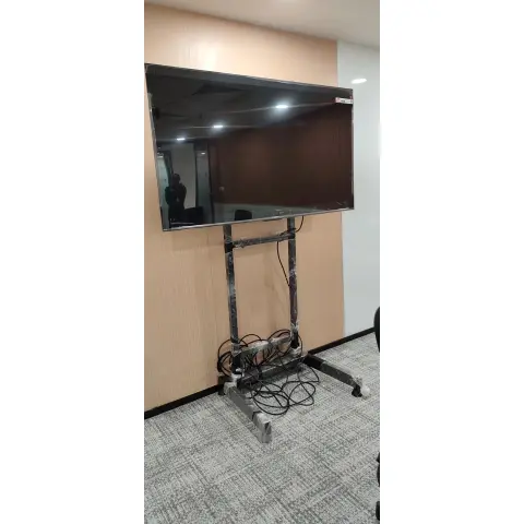 65ich LED TV  rent in 