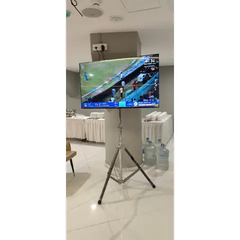 55ICH LED TV  rent in 