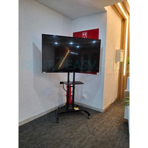 43 inch led 4k android tv for rent in bangalore rent in 