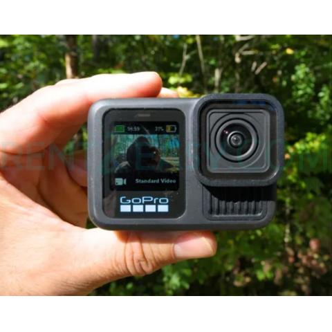 Go Pro Hero 8 rent in 