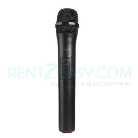Mic and Speaker on Rent rent in 