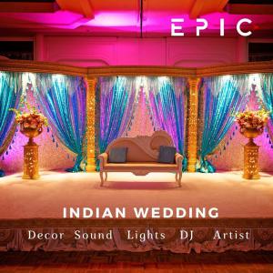 Wedding - Sound, Lights, Decor,DJ, Stage  rent in 