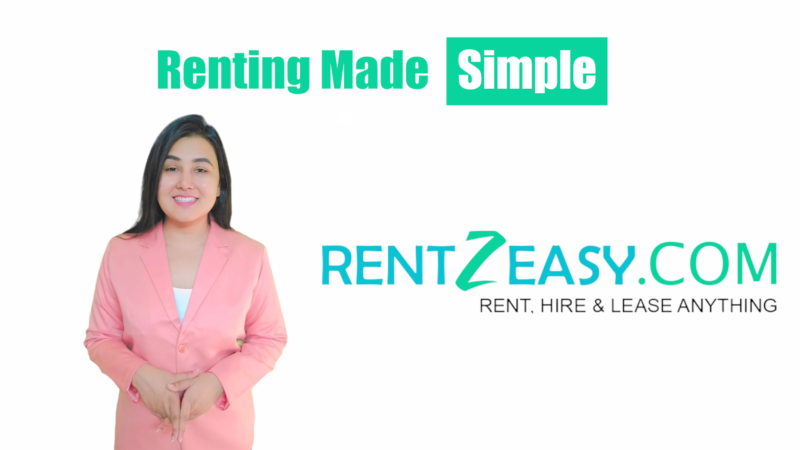 Renting Made Simple, Rent Anything Near You | Rentzeasy Blog