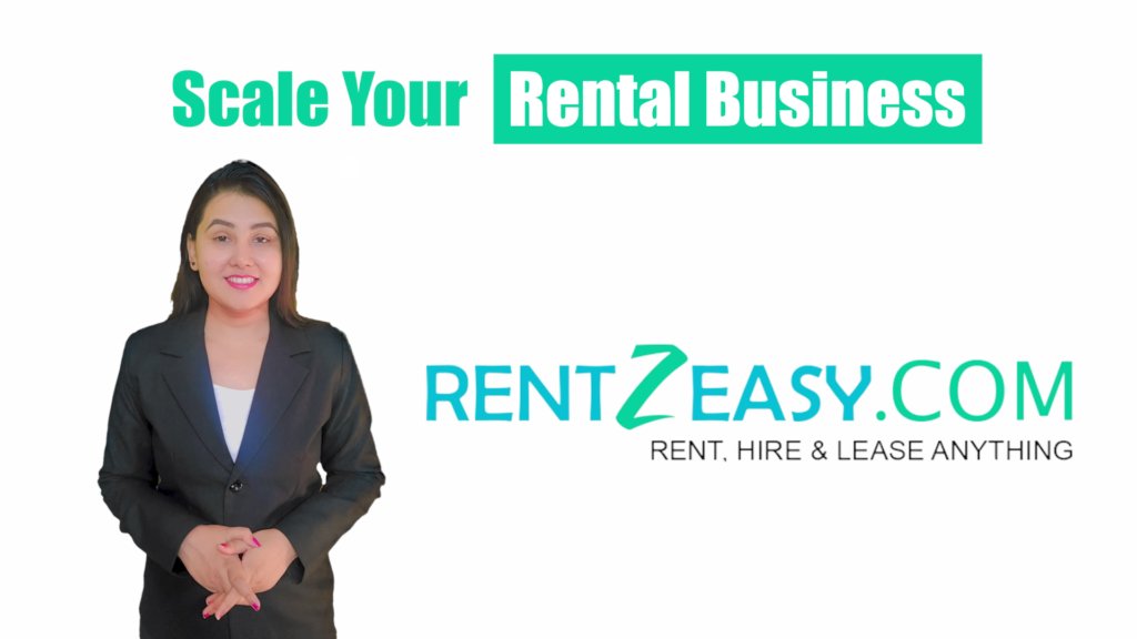 Scale Your Rental Business - Rentzeasy