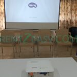 8 by 6 projector screen rental