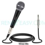 Mic system rental