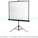 big size screen rental